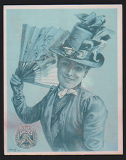 Elmira trade card for sale  Parker
