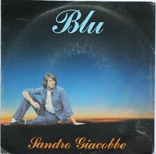 Sandro giacobbe blu usato  Poirino