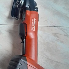 Meuleuse angle hilti d'occasion  Nice-