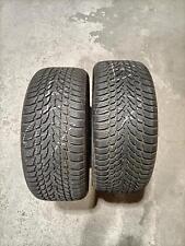 Nokian tyres snowproof gebraucht kaufen  Stralsund-Umland I