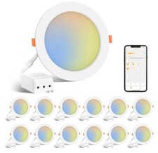 Inch smart recessed for sale  Iva