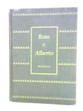 Rute e Alberto (Cecilia Meireles - 1945) (ID:76349), usado comprar usado  Enviando para Brazil