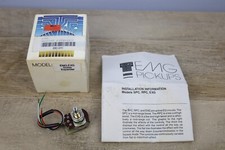 EMG EXG expansor de guitarra controle de tom ativo + caixa comprar usado  Enviando para Brazil