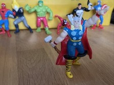 Thor figur marvel gebraucht kaufen  Rheinbach