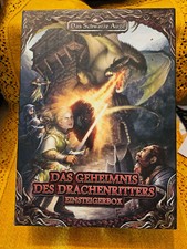 Dsa geheimnis drachenritters gebraucht kaufen  Deutschland