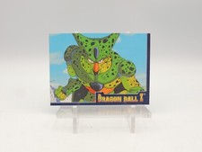 Carte dragonball trading d'occasion  Auneau