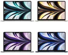 Apple MacBook Air M2 13,6 polegadas 8 núcleos CPU 10 núcleos GPU 2022 512GB SSD 8GB RAM comprar usado  Enviando para Brazil