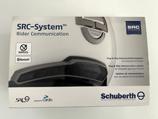 Schuberth src bluetooth for sale  LONDON