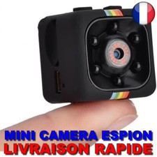 Mini caméra surveillance d'occasion  Pommeuse
