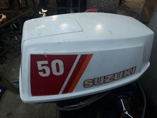 Suzuki dt50hp outboard for sale  ROCHDALE