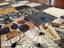 Halloween table runner for sale  Colbert