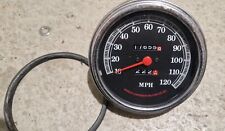 Harley davidson tacho gebraucht kaufen  Heimsheim