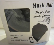 Bluetooth beanie hat for sale  Chesterfield