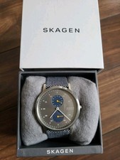 Skagen herren armbanduhr gebraucht kaufen  Lübeck