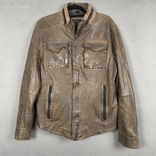 Mauritius leather jacket for sale  Harwood Heights