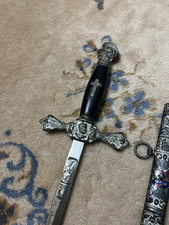 Vtg masonic henderson for sale  Seattle