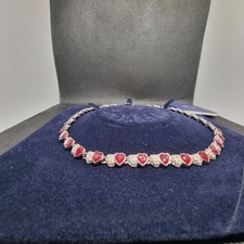 Genuine swarovski heart for sale  WALTON-ON-THAMES