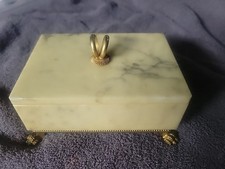 Vintage alabaster handcrafted for sale  Strongsville