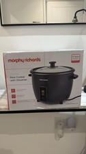 Morphy richards rice for sale  CHATHAM