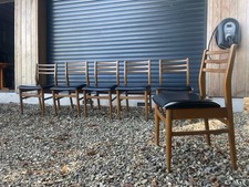 black vintage chair office for sale  BRISTOL