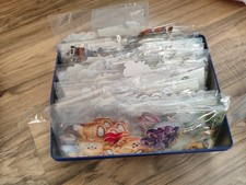 Riesiges karten bastelkonvolut gebraucht kaufen  Eisfeld