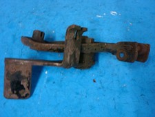 Harley Davidson Panhead Knucklehead Flathead Original Police Siren Foot Pedal Oe comprar usado  Enviando para Brazil