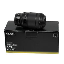 Nikon 105mm f2.8 for sale  DERBY