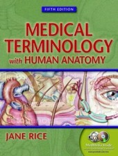 Medical terminology human for sale  Arlington