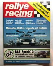 Rallye racing ktober gebraucht kaufen  Bergisch Gladbach