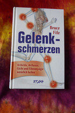 Gelenkschmerzen arthritis arth gebraucht kaufen  Ingolstadt