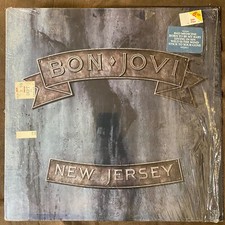 Usado, BON JOVI New Jersey - 1988 1st Press Mercury LP - BEAUTIFUL NM IN SHRINK w/ HYPE comprar usado Usado, BON JOVI New Jersey - 1988 1st Press Mercury LP - BEAUTIFUL NM IN SHRINK w/ HYPE comprar usado  Enviando para Brazil