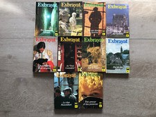 Lot livres exbrayat d'occasion  Albert