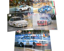 Rally poster come usato  Cesena
