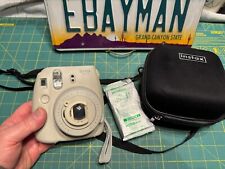 Fuji instax mini for sale  Plymouth