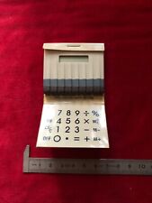 Calculator calculatrice type d'occasion  Paris X