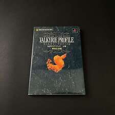 Ps1 valkyrie profile d'occasion  France