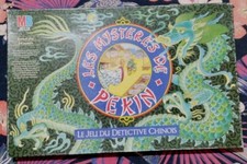 Jeu société mystères d'occasion  Rouen-