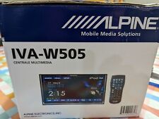 Alpine iva w505 for sale  Butler