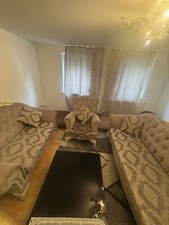 Sofa set gutem gebraucht kaufen  Trossingen
