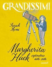 Margherita hack esploratrice usato  Fonte Nuova