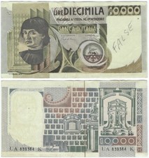 Falso epoca 10000 usato  Nonantola