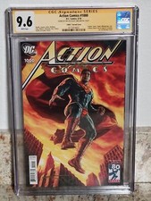 Action comics 1000 d'occasion  Expédié en Belgium