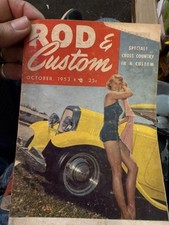 October 1953 rod for sale  London