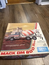Vintage ertl mac for sale  Canyon