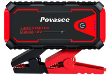 Povasee jump starter for sale Povasee jump starter for sale  BOOTLE
