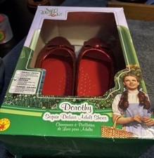 Dorothy red sequin for sale  Tupelo