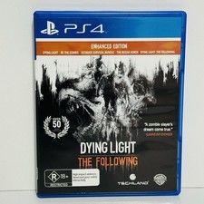 Jogo Dying Light The Follow Enhanced Edition PS4 PAL comprar usado Jogo Dying Light The Follow Enhanced Edition PS4 PAL comprar usado  Enviando para Brazil