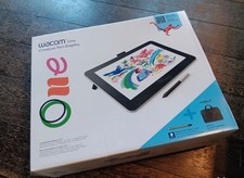 Tablette graphique wacom d'occasion  Rennes-