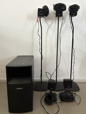 Acoustimass series iii gebraucht kaufen  Hamburg