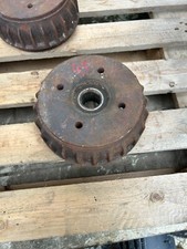 Caravan alko axle for sale  PONTEFRACT